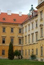 Free Cloister In Louka Stock Images - 3197114