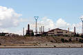 Free The Factory On  The Volga Coast. Russia Stock Photo - 322760