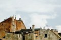 Free Old Roofs Stock Image - 3204771