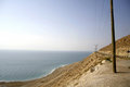 Free View Of The Dead Sea Royalty Free Stock Image - 3206906