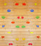 Free Climbing Wall Stock Photography - 3200322