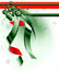 Free Abstract Winter Ornaments Stock Photography - 3200932