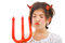 Free Devil S Kiss Royalty Free Stock Photos - 3202888