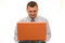 Free Working With Laptop Stock Photo - 3209340