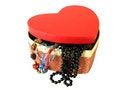 Free Red Heart Box Stock Photography - 3215752