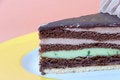 Free Chocolate-marzipan-pistachio C Royalty Free Stock Images - 3215919
