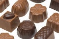 Free Assortment Of Chocolates Stock Photos - 3217533