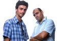 Free Two Stylish Men Royalty Free Stock Photography - 3219637