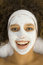 Free Facial Mask Stock Photo - 3216290