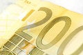 Free Two Hundred Euro Royalty Free Stock Photo - 3220505