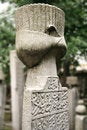 Free Ottoman Grave Stone Stock Photos - 3228763