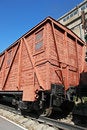 Free Railroad Wagon Stock Images - 3229054