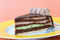 Free Chocolate-marzipan-pistachio Stock Photo - 3222680