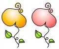 Free Flower Blossoms Clip Art Royalty Free Stock Photo - 3234565