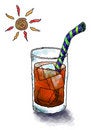Free Cold Beverage Stock Image - 3234871