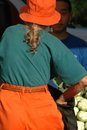 Free Market Shopper Stock Images - 3235344