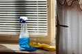 Free Cleaning Means Stock Photography - 3235792