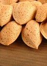Free Almonds Royalty Free Stock Photography - 3236587