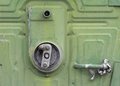 Free Industrial Trash Container Royalty Free Stock Photography - 3237367