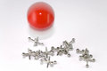 Free Red Ball Moving Royalty Free Stock Images - 3239199