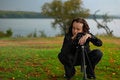 Free Photographer Stock Images - 3241084