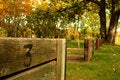 Free Horseshoe Pit  3 Royalty Free Stock Image - 3242936