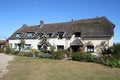 Free Row Of Terraced Cottages Stock Photo - 3244830
