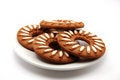 Free Biscuits Royalty Free Stock Photo - 3246065