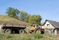 Free Rural Landscape Royalty Free Stock Photography - 3248637