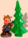 Free Toy Hunter Royalty Free Stock Photography - 3248817
