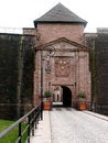 Free Castle Gate, Belfort - France Royalty Free Stock Image - 3249916