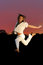 Free Man Jumping For Joy Royalty Free Stock Image - 3240056