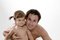 Free Father With Daughter Royalty Free Stock Image - 3240376