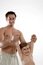 Free Father With Daughter Royalty Free Stock Image - 3240386