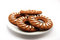 Free Biscuits Royalty Free Stock Photo - 3246065