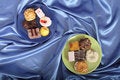 Free Sweet Deserts Royalty Free Stock Photos - 3253748