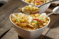 Free Corn Flakes With Fruits Stock Image - 3253761