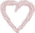 Free Heart Shape Royalty Free Stock Photos - 3258008