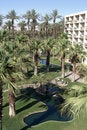 Free Tropical Resort Scene Stock Images - 3263444
