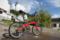 Free Bicycling Royalty Free Stock Photo - 3265525