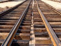 Free Unfinished  Railroad Stock Photo - 3280240
