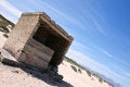 Free Ruins At An Angle Royalty Free Stock Photos - 3283728