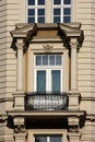 Free Historical Facade Royalty Free Stock Photography - 3288727