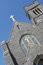 Free Church Jesus Christ Cross Royalty Free Stock Image - 3282966