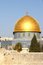 Free Gold Dome Of The Rock Royalty Free Stock Photo - 3287095