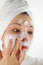 Free Beauty Mask 33 Stock Photo - 3287910