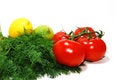 Free Veggies Closeup Royalty Free Stock Image - 3290446