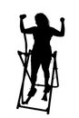 Free Silhouette With Clipping Path Royalty Free Stock Photo - 3292785