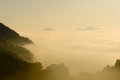 Free Sea Of Clouds Stock Photos - 3294633