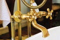 Free Retro-styled Copper Faucet Stock Images - 3295134
